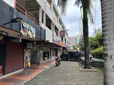 Asia City Shop Office I Partially Furnished I 2nd Floor I KK Town City