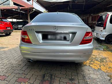 Mercedes Benz C250 (2012)