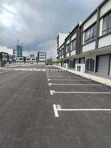 Tropicana Umara 24x70 shoplot for rent