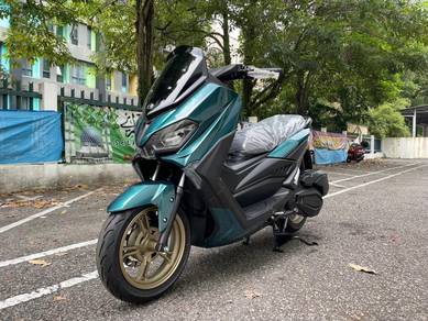 Modenas Elit 150 S New Colour Promotion & Stk Rdy