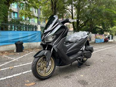 Modenas Elit 150 S Promo Kaw Kaw & Zero D/P
