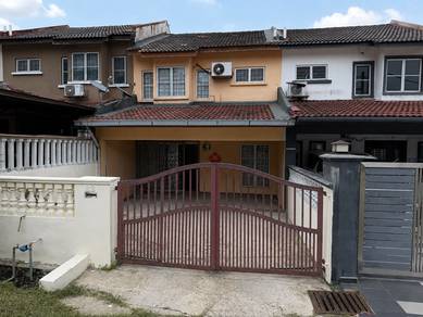 2-storey-Terraced-House-for-sale-Rawang-Selangor