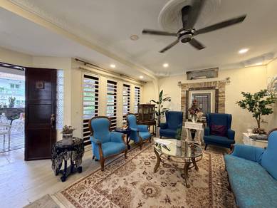 Corner Lot 1.5 Storey Bungalow @ Seksyen 3 Bangi FOR SALE