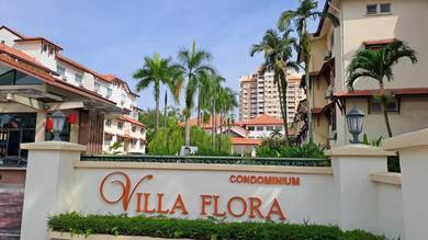 Villa Flora Condo Small Room for Rent