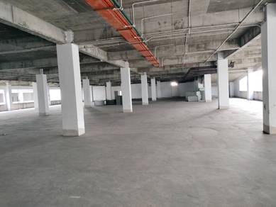 Shah Alam , bukit kemuning , section 34 , warehouse gated and guarded