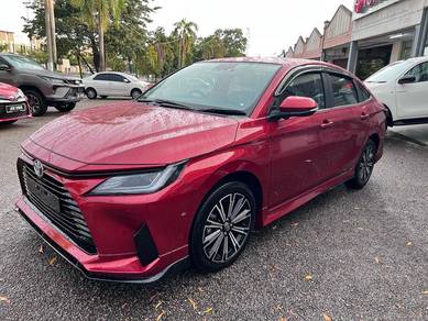 Vios Ready Stock