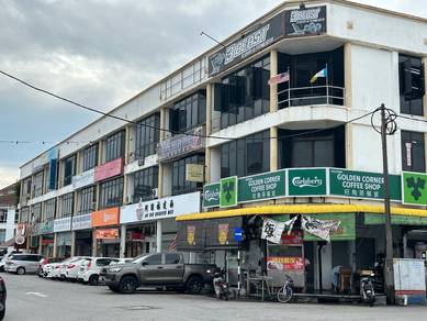 [FOR RENT] Shop Office G/F|Raja Uda Area, Butterworth