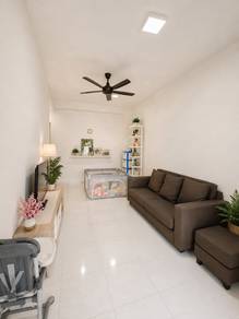 SINGLE STOREY HOUSE FOR SALE INDAHPURA, KULAI: Below Market Value