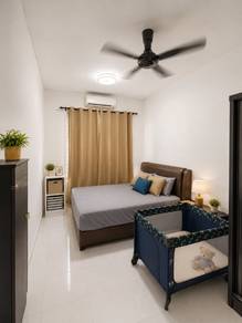 SINGLE STOREY HOUSE FOR SALE INDAHPURA, KULAI: Below Market Value