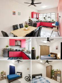 1-storey-Terraced-House-for-sale-Kulai-Johor