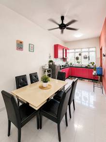 SINGLE STOREY HOUSE FOR SALE INDAHPURA, KULAI: Below Market Value