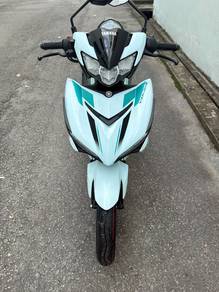 Yamaha Y15ZR NEW