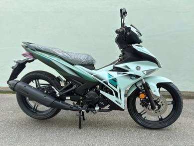 Yamaha Y15ZR NEW