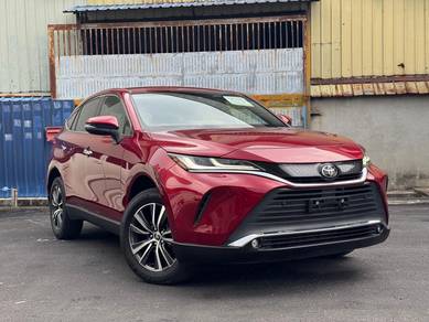 Toyota HARRIER G ‼️Digital Meter‼️