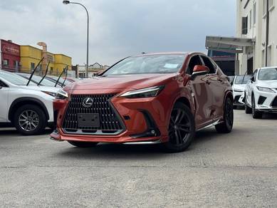Lexus NX250 Version L