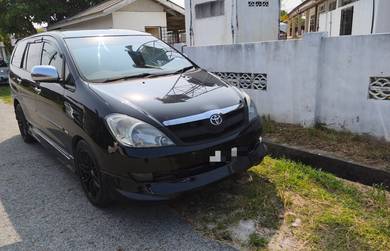Toyota INNOVA 2.0 G 2006 (A)