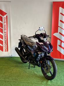 Deposit Rendah/Full loan YAMAHA Y15ZR