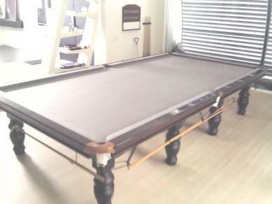 Snooker table