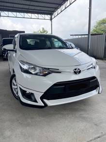 FULL LOAN✅2014 Toyota VIOS 1.5 E NCP150R (A)