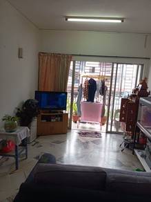 Taman Desa Kempas Apartment /3bed /level 1 /G&G / Below Market Value