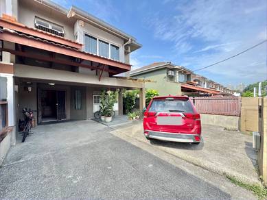 Non Bumi Lot 2-Storey End Lot Seksyen 5 Kota Damansara For Sale