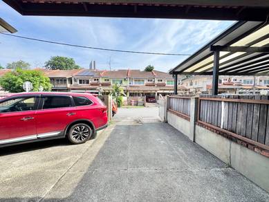 Non Bumi Lot 2-Storey End Lot Seksyen 5 Kota Damansara For Sale