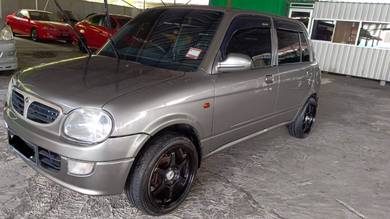 Perodua KELISA 1.0 GX (M)