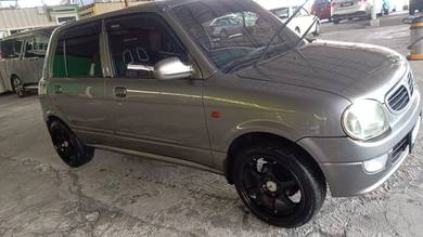 Perodua KELISA 1.0 GX (M)