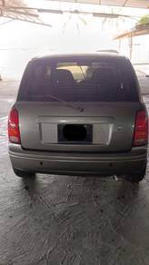 Perodua KELISA 1.0 GX (M)