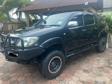 Toyota HILUX 3.0 G MY05 KUN26R FACELIFT II