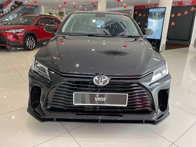 Toyota VIOS 1.5 G MY23 AC100 (A)