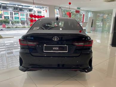 Toyota VIOS 1.5 G MY23 AC100 (A)