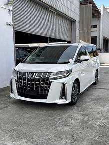 Toyota ALPHARD 2.5 SC