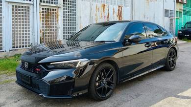 2025 Honda CIVIC 1.5L RS MY22 FE FACELIFT (A)