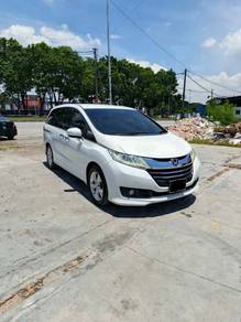 2013 CASH OTR Honda ODYSSEY 2.4 EX (A)