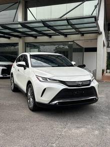 Toyota HARRIER 2.0 Z LEATHER
