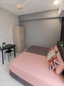 Master Room (Private Bathroom) Bayan Lepas