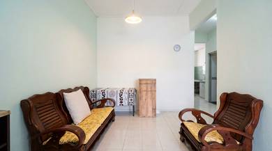 Kota Masai Eco Tropic | Jalan Mangga|Renovated|Below Market|💯Loan