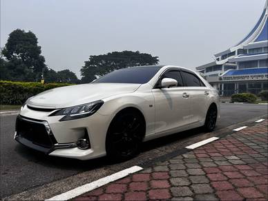 2013 Toyota MARK X 2.5 250G S PACKAGE GRX130