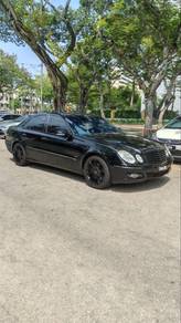 2009 Mercedes Benz E-CLASS 2.5 230 AVANTGARDE