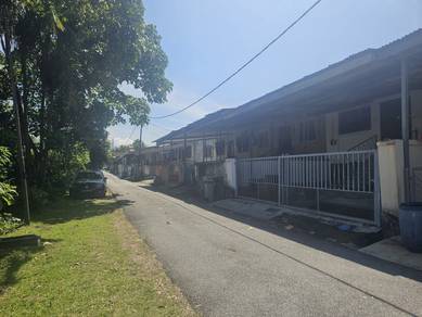 Single Storey Terrace, JALAN TOK UNGKU RAHANG BLOSSOM