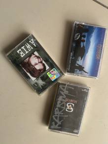 kaset rare