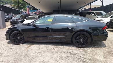 Audi A7 3.0 SPORTBACK 55 TFSI QUATTRO S LINE