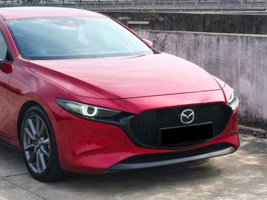 2021 Mazda 3 2.0 HighPlus LiftBack (A) Full Loan