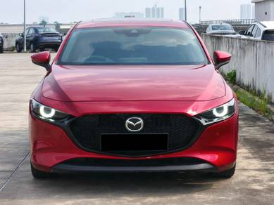 2021 Mazda 3 2.0 HighPlus LiftBack (A) Full Loan