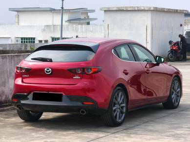 2021 Mazda 3 2.0 HighPlus LiftBack (A) Full Loan