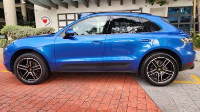 Porsche MACAN 2.0 FACELIFT (A)