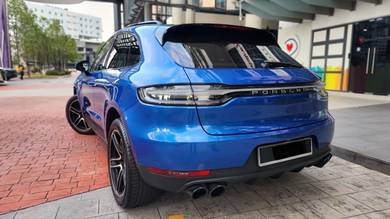 Porsche MACAN 2.0 FACELIFT (A)