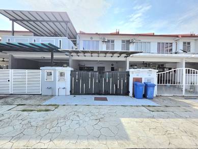 Taman Alam Indah Seksyen 33 Shah Alam Double Storey House For Sale