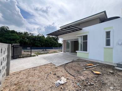 FULL LOAN SEMI-D 1STOREY Jalan Kebun Shah Alam Kota Kemuning Rimbayu
